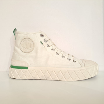 palla ace chukka cream white