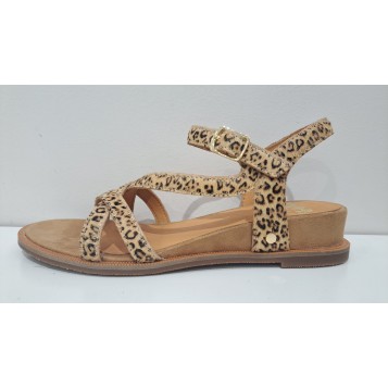 olim leopard beige